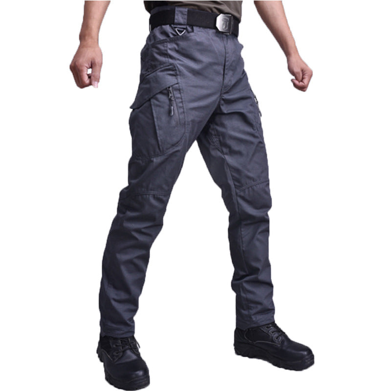 2026 Best‑Seller Ripstop Tactical Combat Pants | Durable Multi‑Pocket Outdoor Utility Cargo Trousers