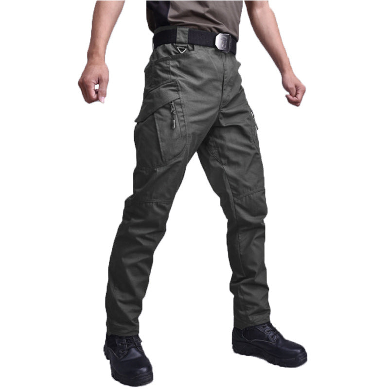 2026 Best‑Seller Ripstop Tactical Combat Pants | Durable Multi‑Pocket Outdoor Utility Cargo Trousers
