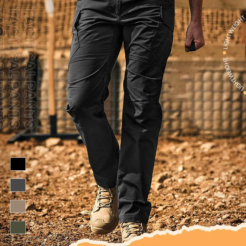 2026 Best‑Seller Ripstop Tactical Combat Pants | Durable Multi‑Pocket Outdoor Utility Cargo Trousers
